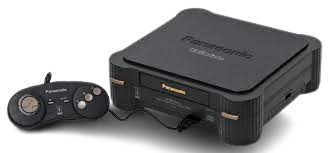 Panasonic 3DO Overview - Consolevariations